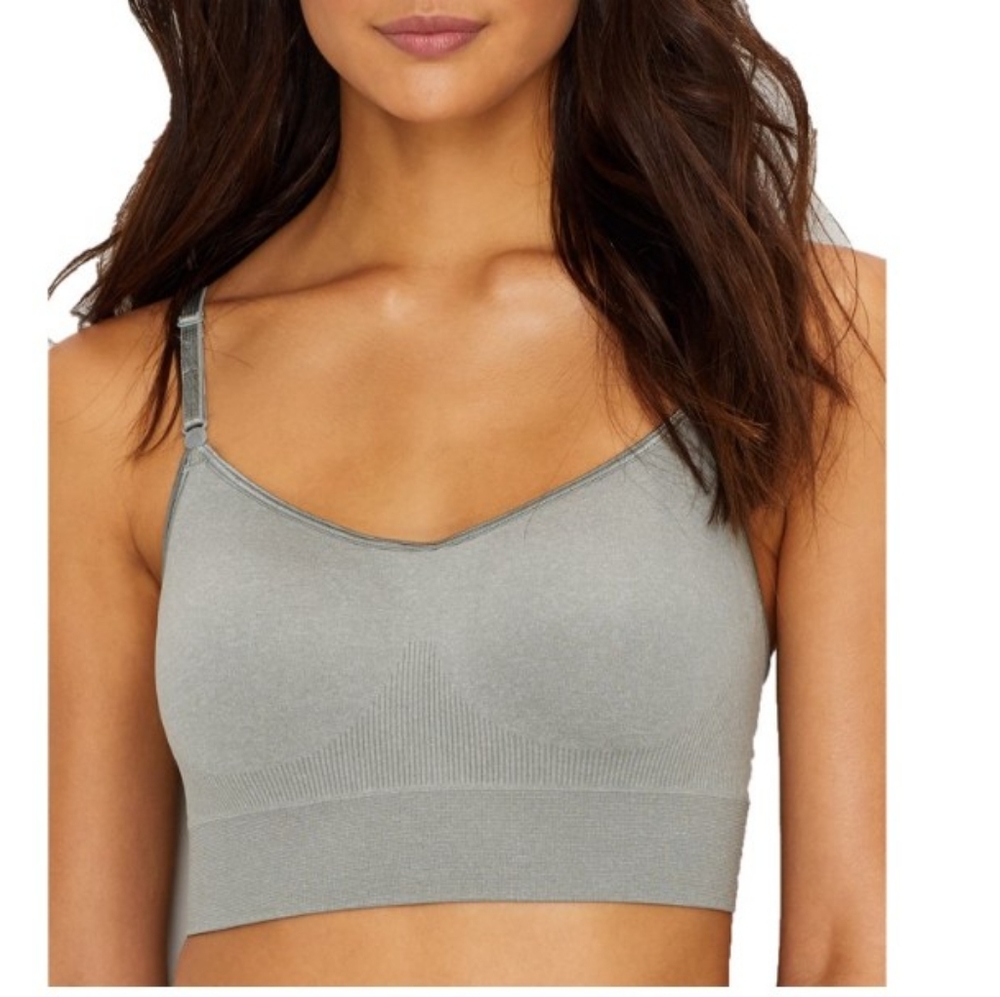 New ✨ Warner's women's easy does it wire -free convertible Bra, size L